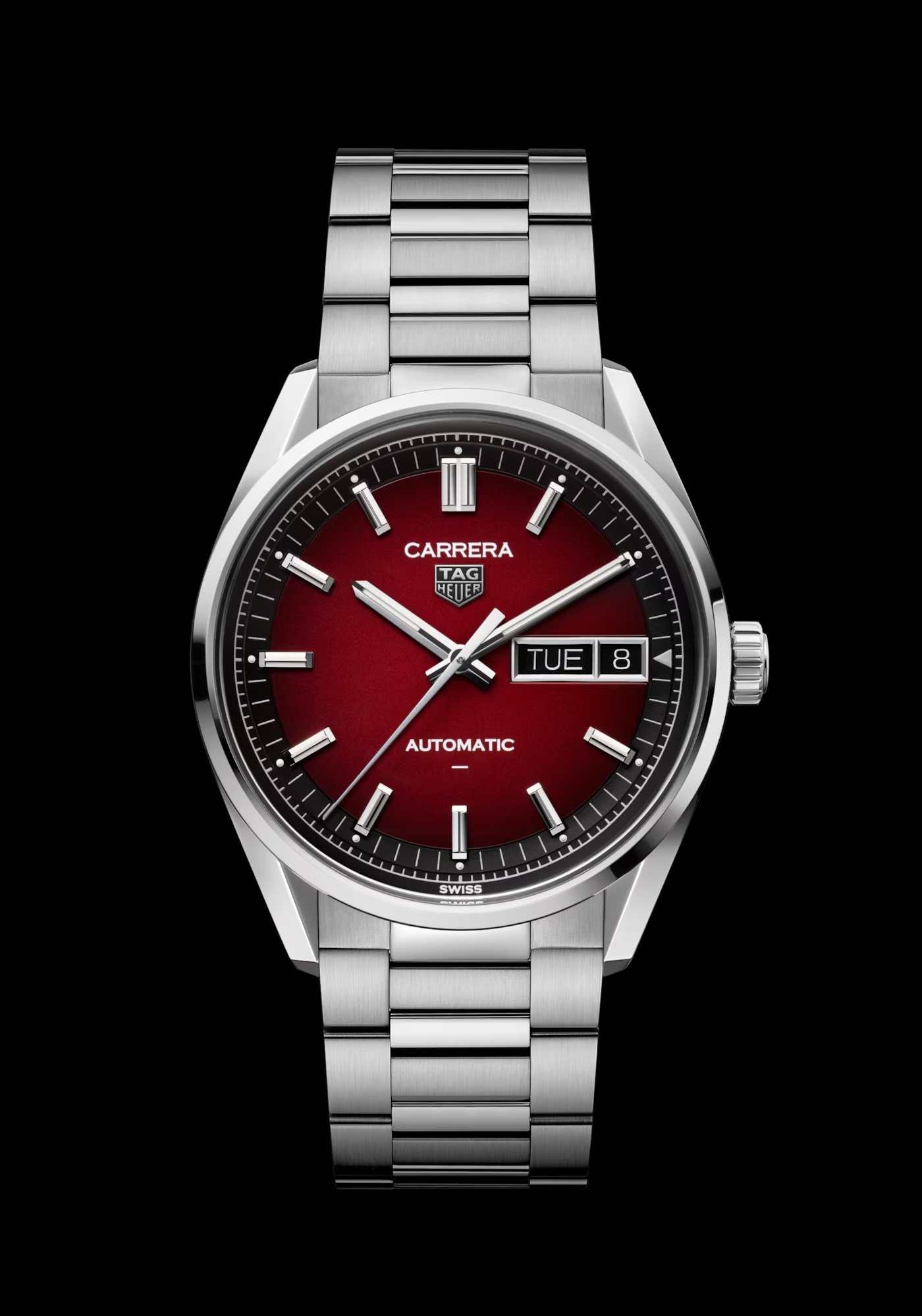 タグ・ホイヤー(TAG Heuer) タグ・ホイヤー カレラ デイト